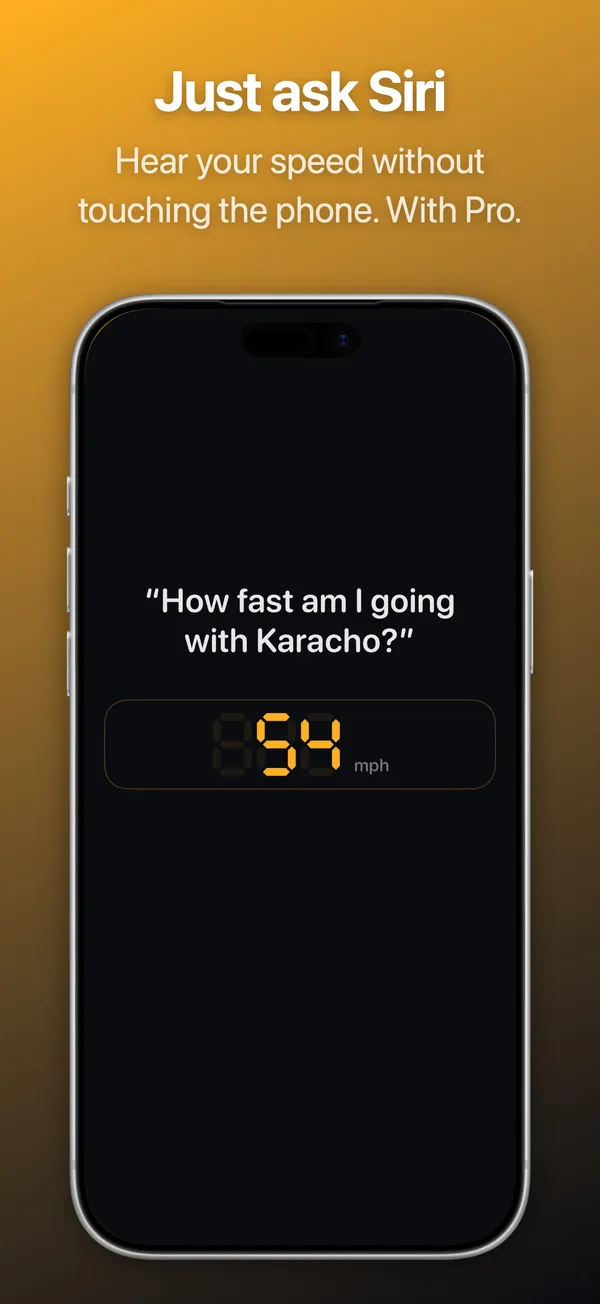 Just ask Siri