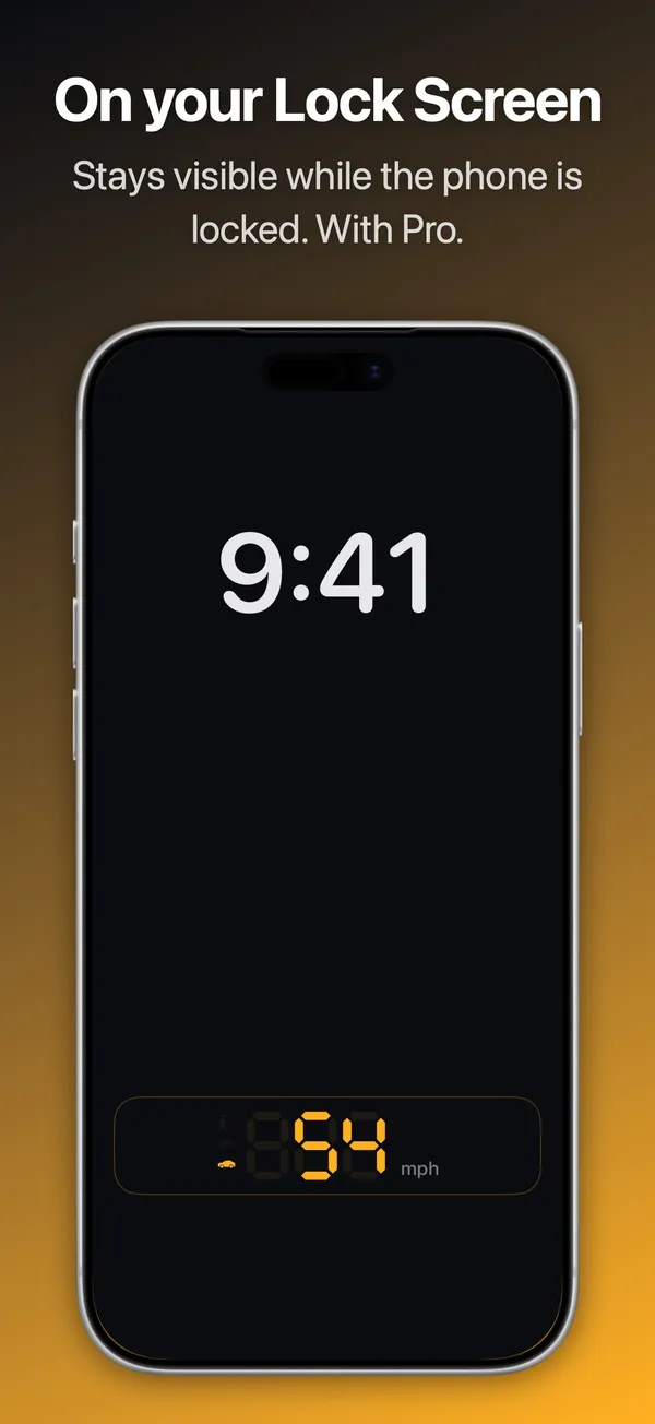 On your Lock Screen
